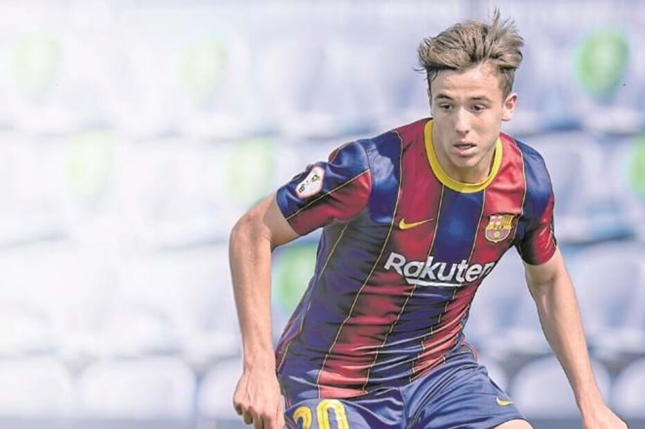 Médio de 21 anos deverá ser emprestado até ao fim da época 