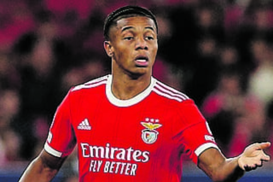 Neres quer evitar castigo que o tira da Supertaça