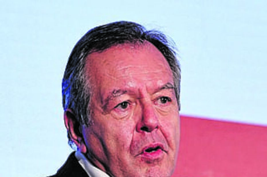 Luís Santana, administrador executivo da Cofina Media