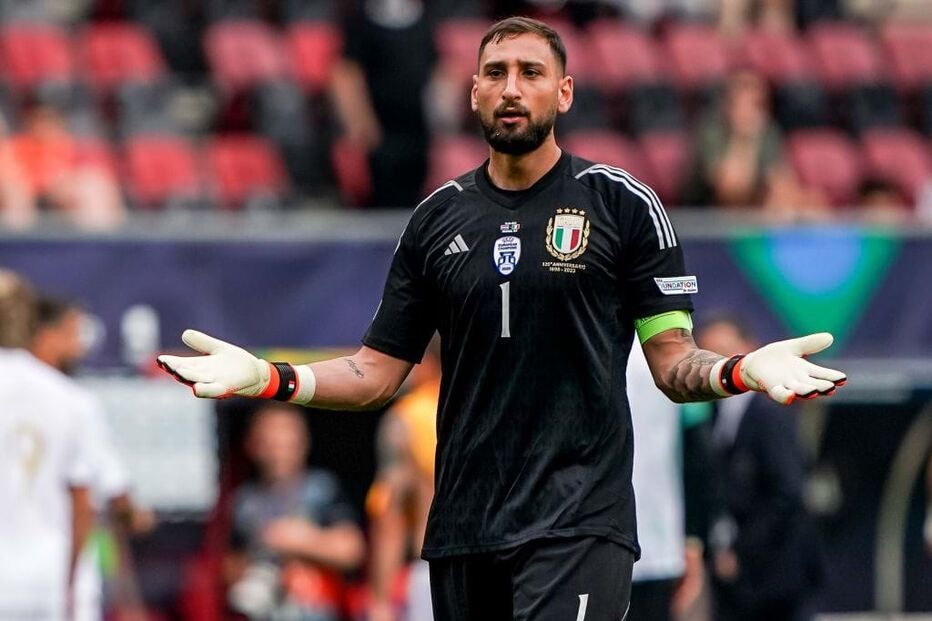 Gianluigi Donnarumma