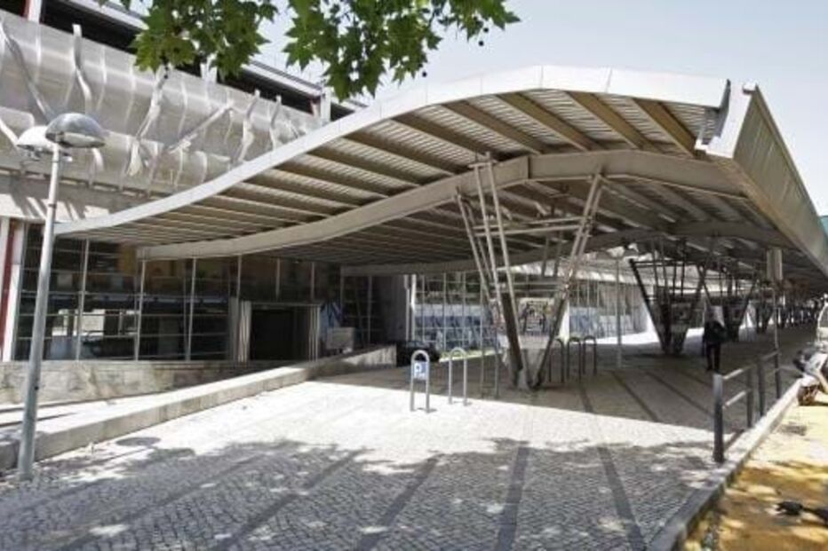 Estação Entrecampos