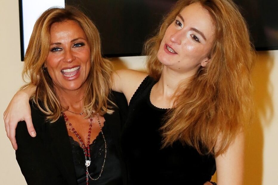 Alexandra Lencastre e Margarida Bakker