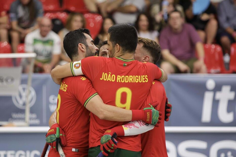 Seleção portuguesa de hóquei em patins