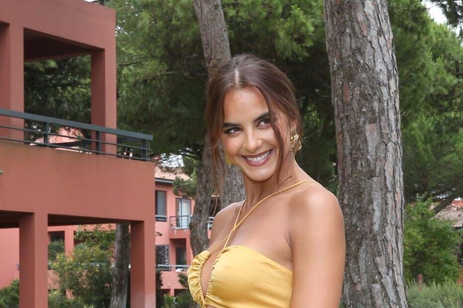 Atriz, de 33 anos, 