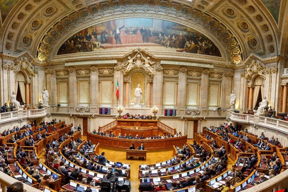 Assembleia da República