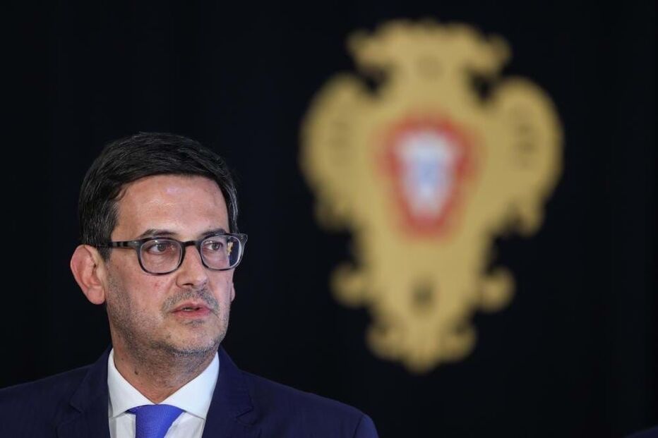 Rui Rocha, presidente da IL