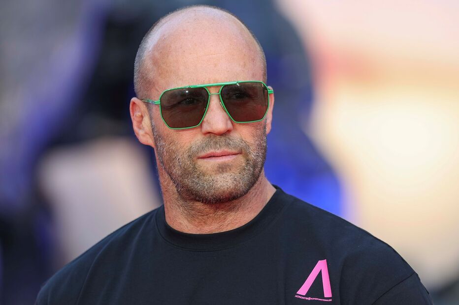 Jason Statham 