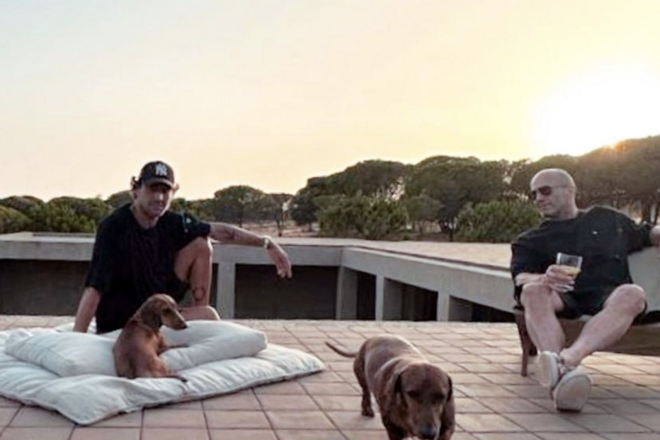 Publicação de Mateo Bou Bahler 