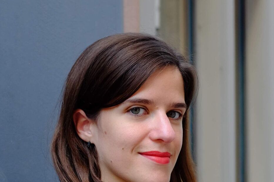 Aurélie Oliveira Pernet