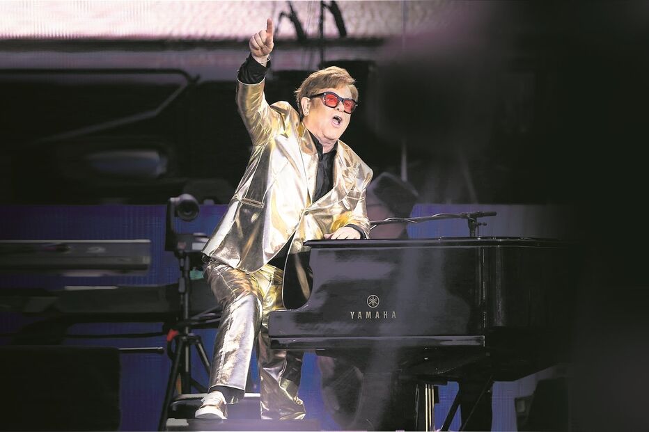 Elton John