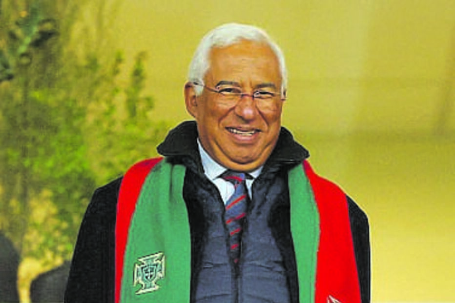 António Costa na Nova Zelândia 