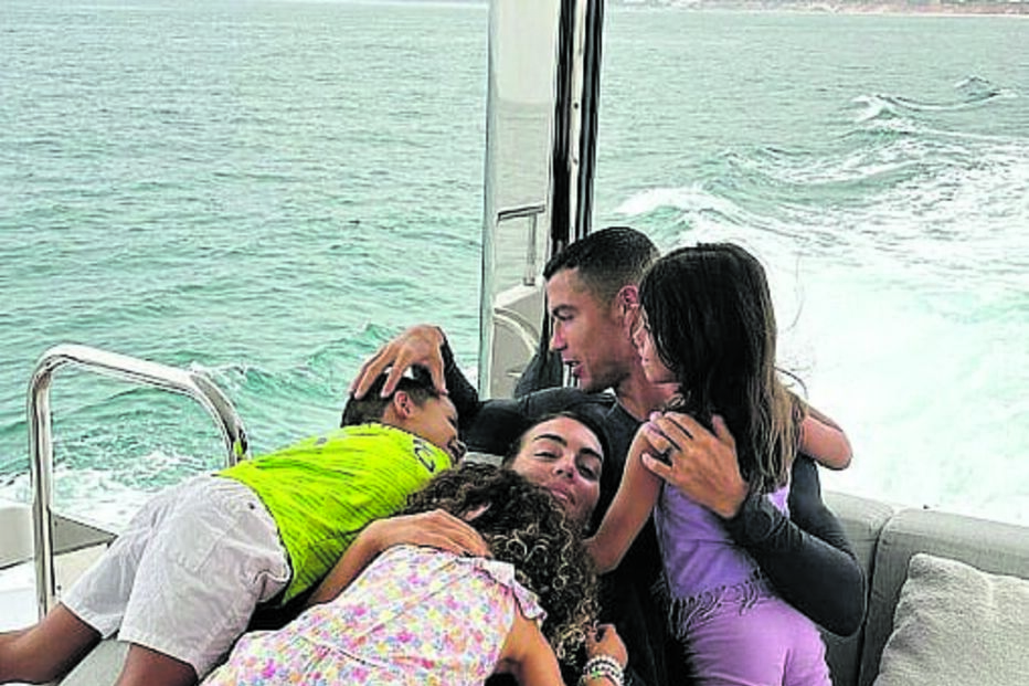 Gio Rodríguez no Algarve