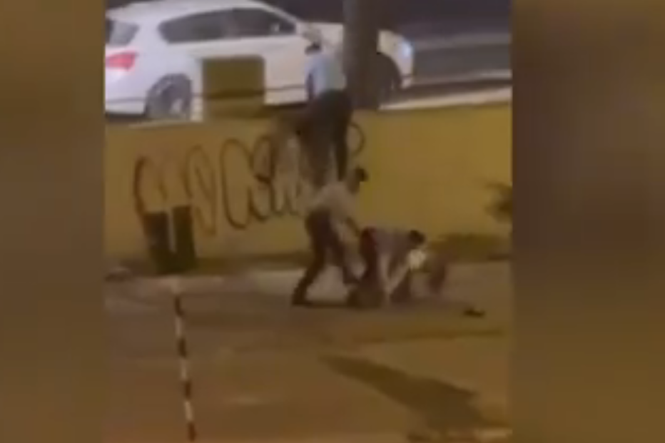 GNR abre processo disciplinar a militares filmados a agredir suspeito em fuga em Almada