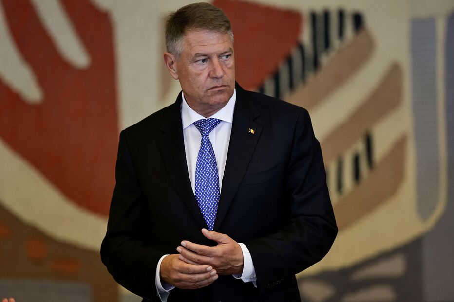 Presidente da Roménia, Klaus Iohannis