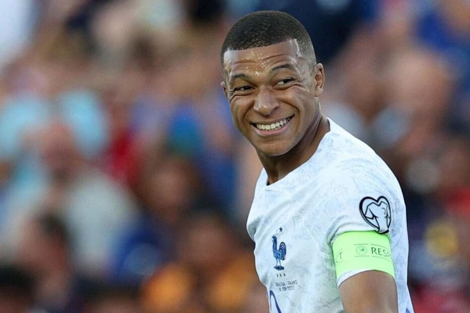 Mbappé
