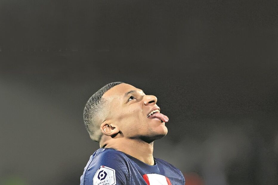 Mbappé 