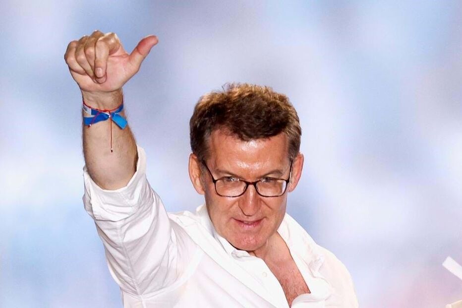 Alberto Núñez Feijóo