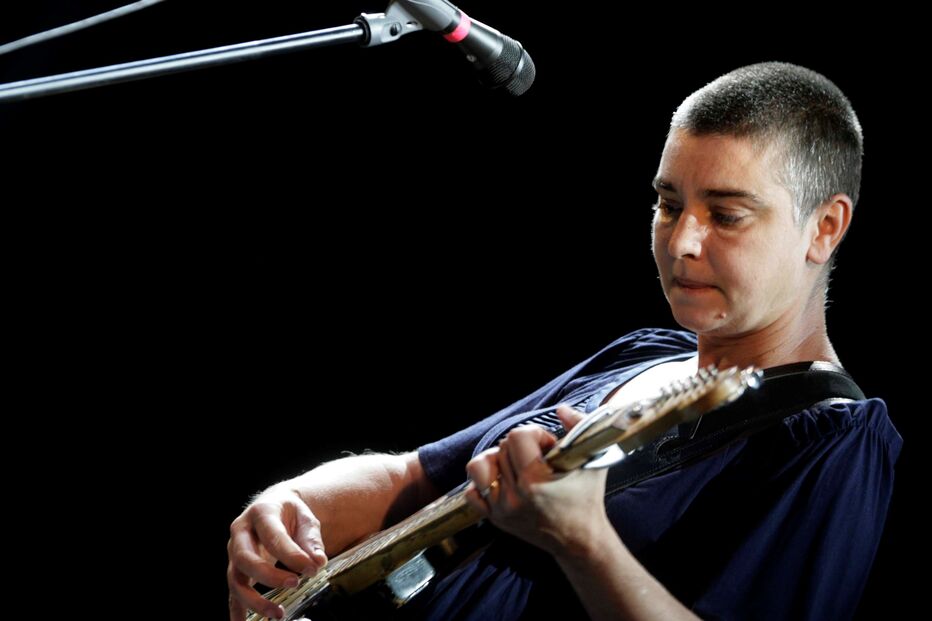 Sinead O'Connor