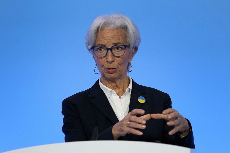 Christine Lagarde