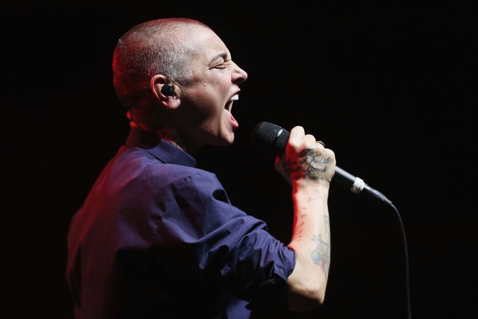 Sinead 0'Connor