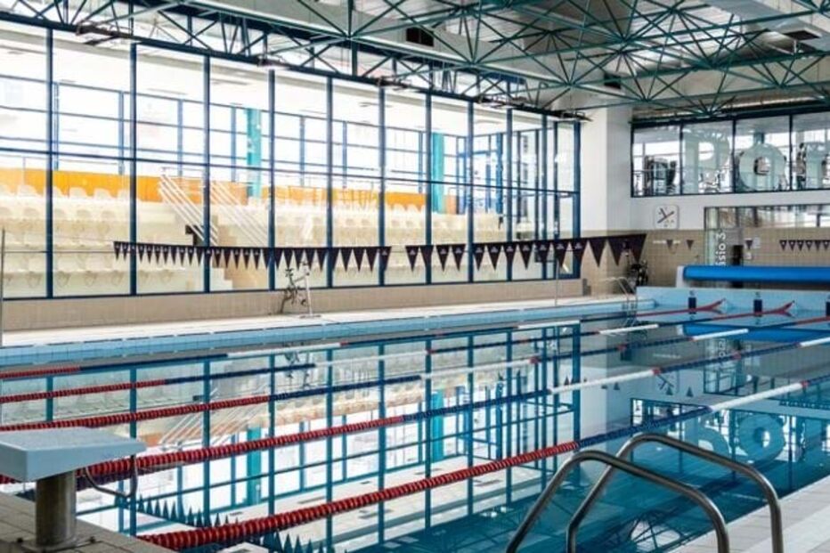 Piscina Municipal da Constituição, no Porto