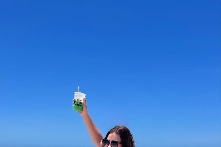 Verónica Correia tem 21 anos