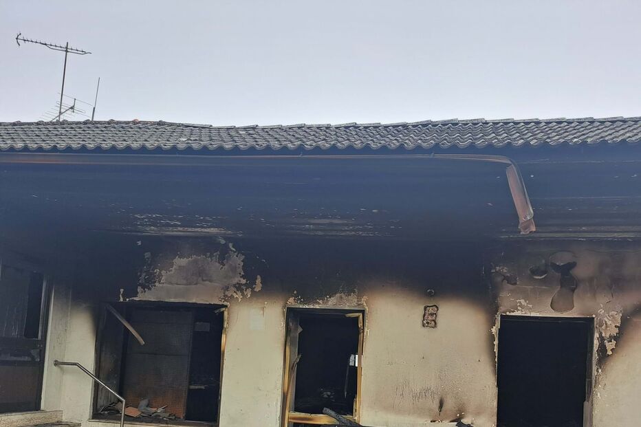 Incêndio destrói drogaria e danifica café em Celorico de Basto