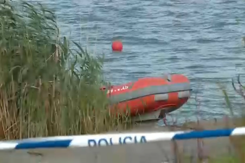 Carro cai ao Tejo em Vila Franca de Xira