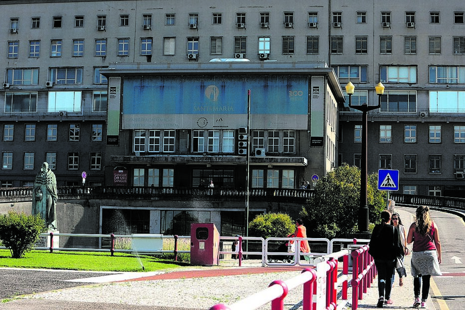 Hospital Santa Maria 