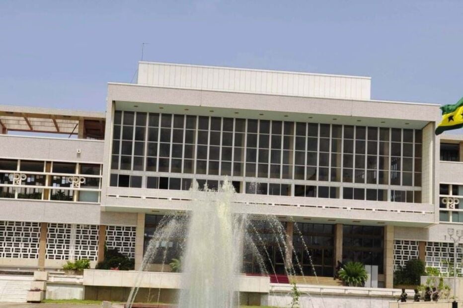 Parlamento de São Tomé