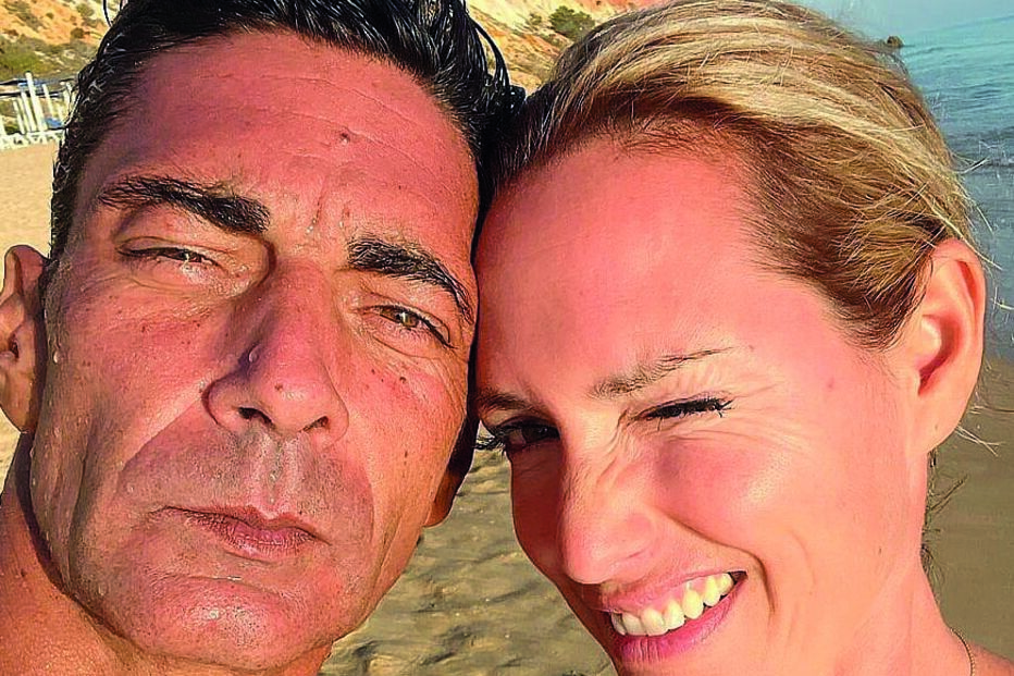 Fernanda Serrano, Ricardo Pereira 