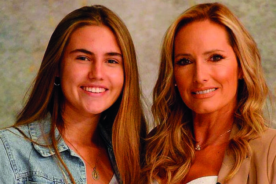 Fernanda Serrano, Laura