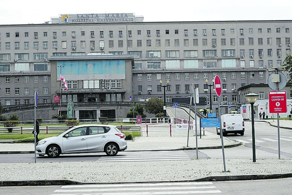 Hospital de Santa Maria 