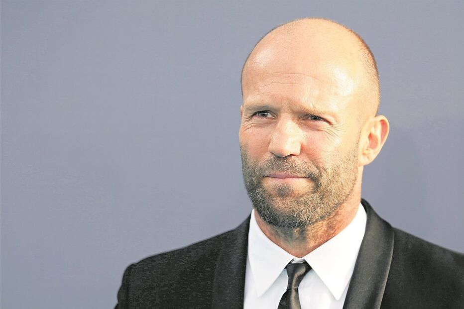 Jason Statham