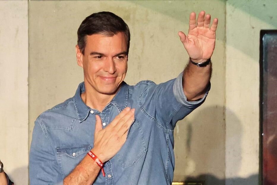 Pedro Sánchez