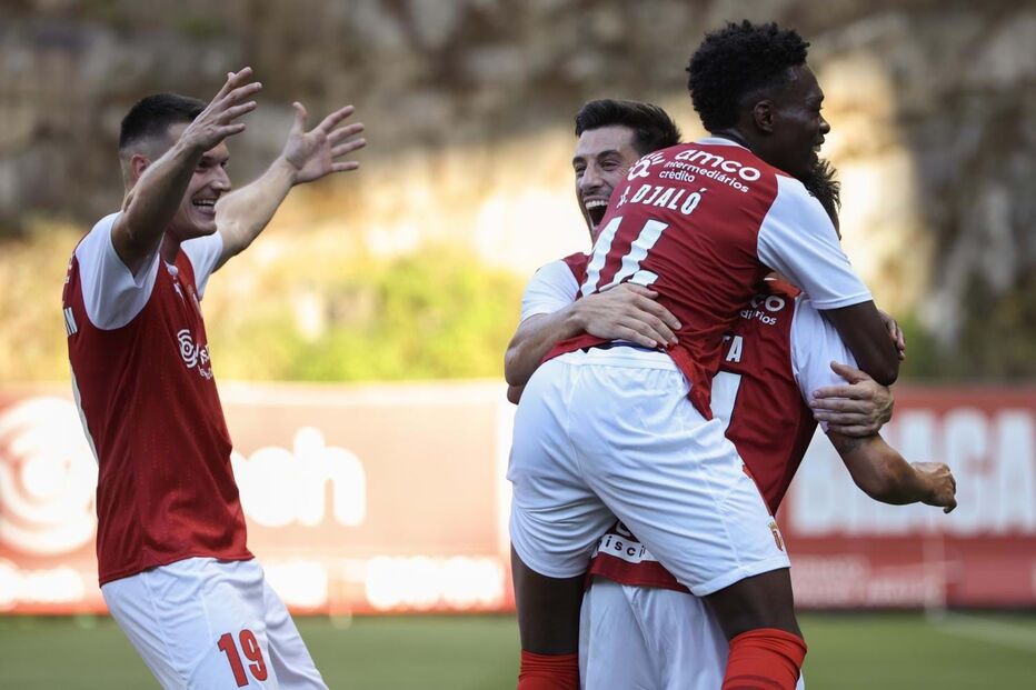 Sporting de Braga vence Nice 