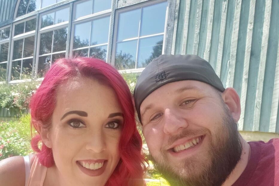 Jacob e Lauren Maloberti