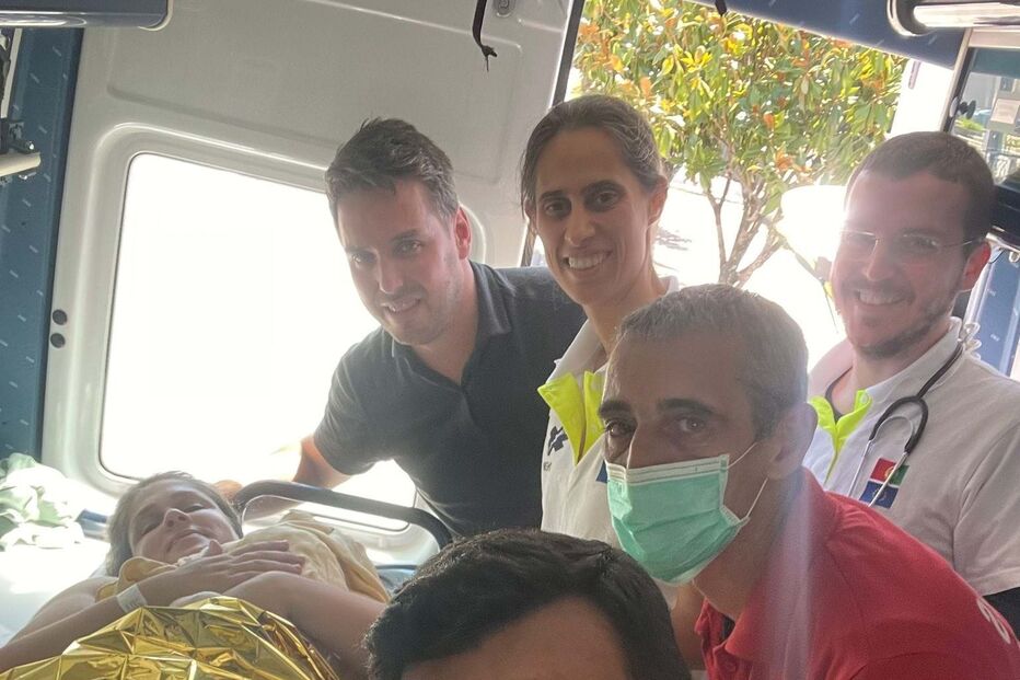  Amélia, nascimento, EN205, Barcelos