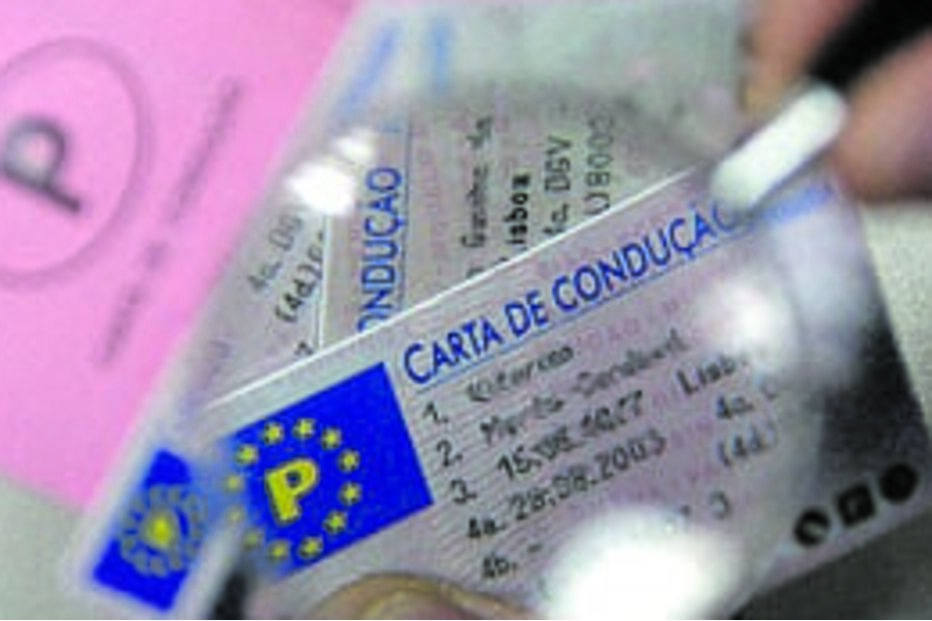 Carta de condução