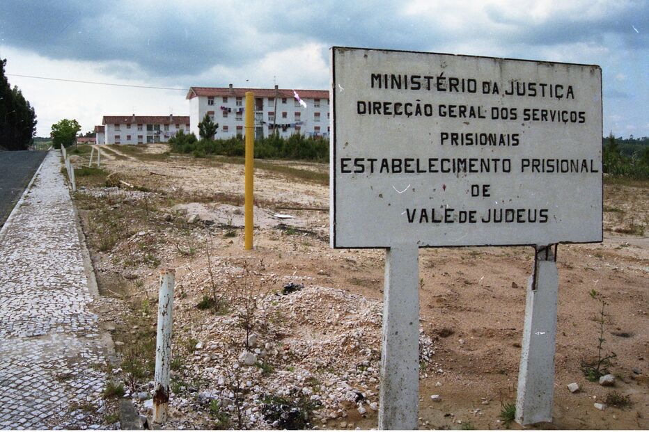 Cadeia de Vale de Judeus