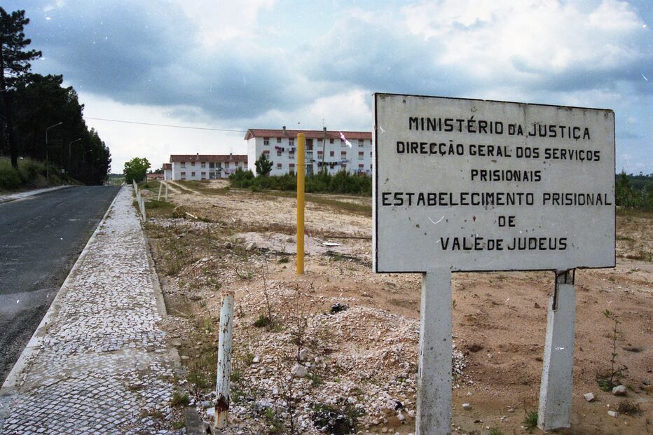 Cadeia de Vale de Judeus