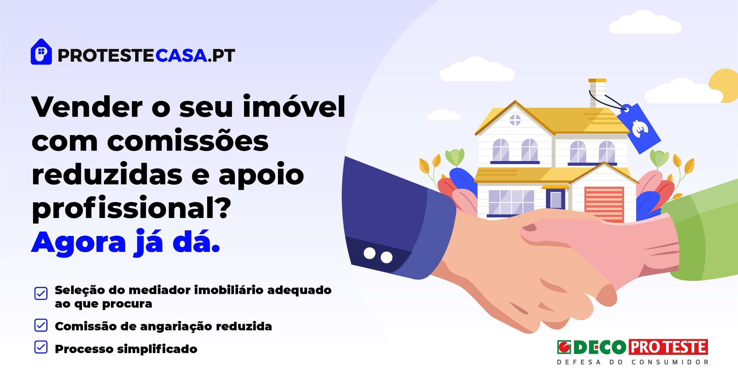 Do you want to buy or sell a house?  The DECO Proteste platform helps