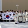 <![CDATA[ JMJ lança hino oficial a um ano do encontro com o Papa em Seul ]]>