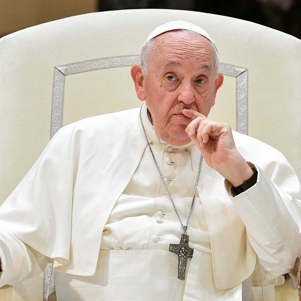Papa Francisco anuncia segunda parte da encíclica verde - CNN