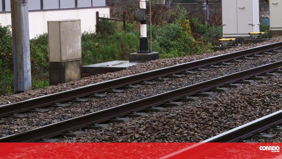 Atropelamento ferroviário causa uma vítima moral em Vila Franca de Xira