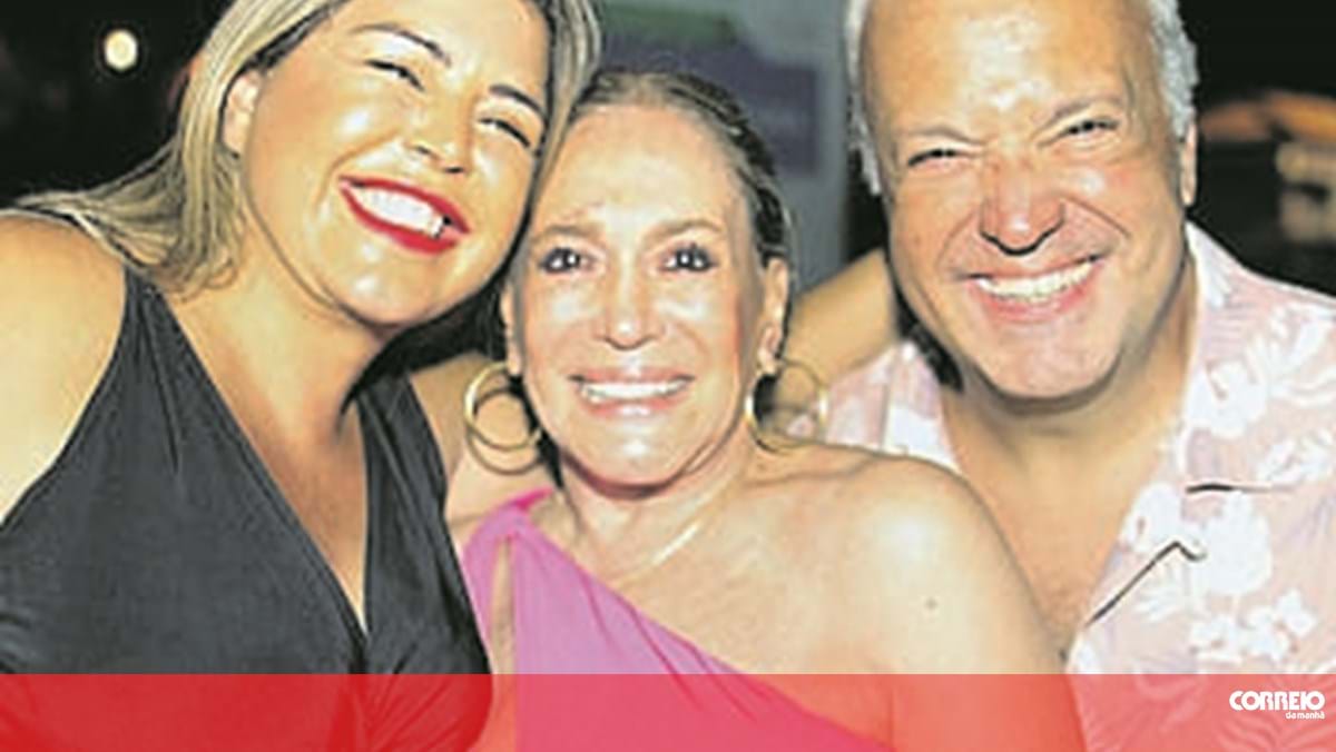 Susana Vieira celebrates her birthday in Vilamoura – Celebrity