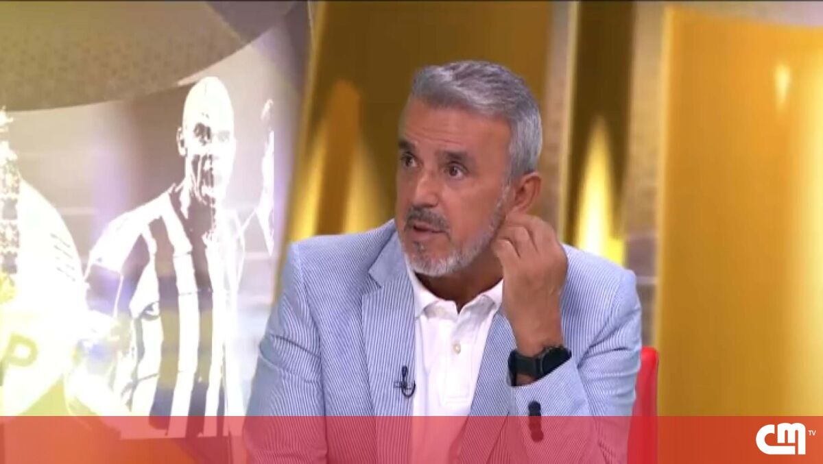 Diamantino Miranda “Acho que o Benfica não tem dinheiro para pagar ao