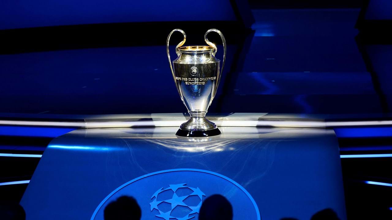 Sorteio da fase de grupos da Champions League: Porto, Sporting e