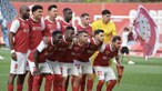 Sporting de Braga procura na Sérvia 'carimbo' para o play-off