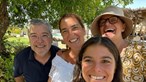 Júlia Pinheiro descansa no Algarve e celebra vitórias